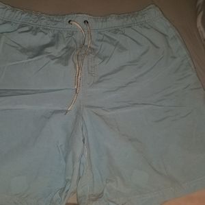🌸❄❄❄5 for $30 Sale❄❄❄Baby blue swim trunks